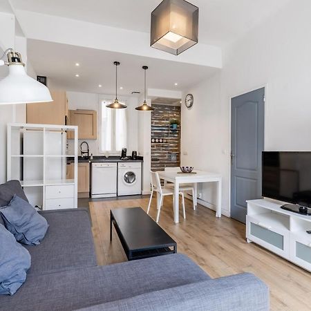 Charming Bright And Equipped Apartment Marsilia Exterior foto