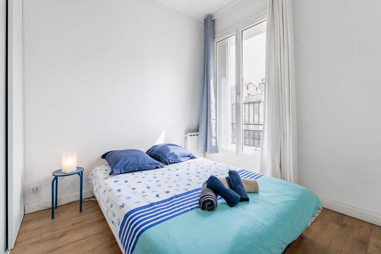 Charming Bright And Equipped Apartment Marsilia Exterior foto