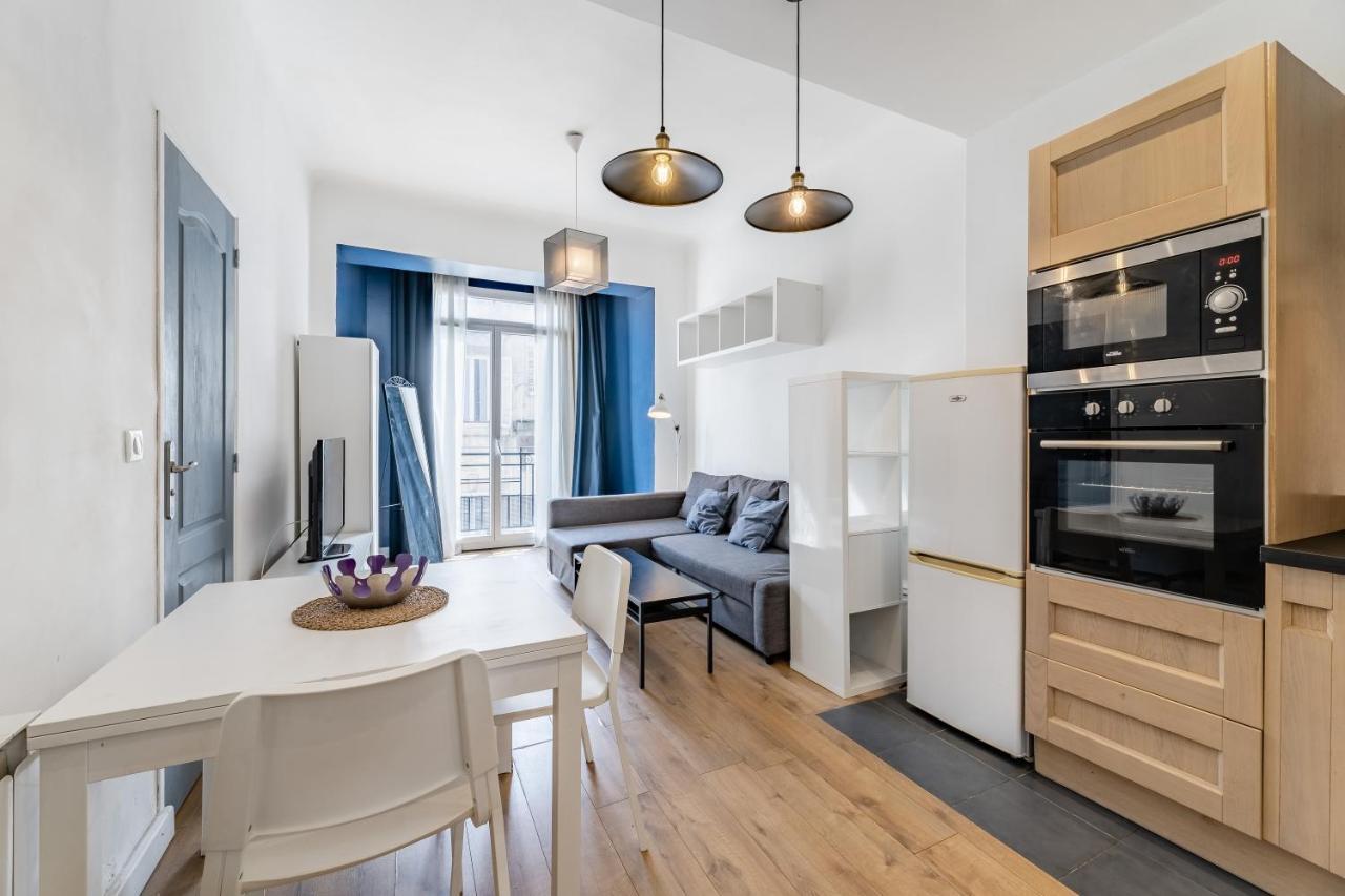 Charming Bright And Equipped Apartment Marsilia Exterior foto